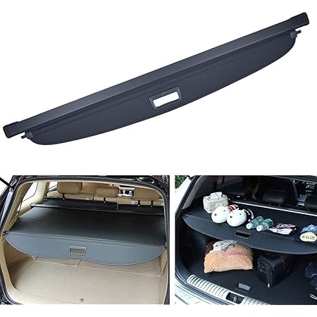 Bnhhb Fur Mercedes Be Nz Glc 2016 2018 Laderaumabdeckung Kofferraum Schutz Abdeckung Cargo Cover Kofferraumschutz Privatsphare Sicherheit Kofferraum Abschirmung Schatten Autozubehor Amazon De Auto Motorrad