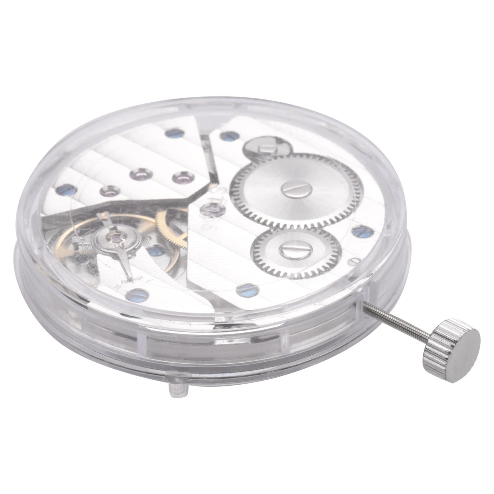 Mouvement ST3600 17 ETA 6497 Mouvement ModèLe PièCe de Montre AdaptéE pour Montre pour Mouvement MéCanique à Remontage Manuel