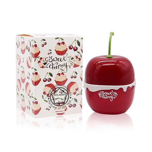 Miniatura 4 de META-BOSEM 4 fragancias de colección de perfumes para mujer (I Love Strawberry+Sweet Cherry+Sweet Candy+Piña), Eau de Parfum Natural Spray  Aroma