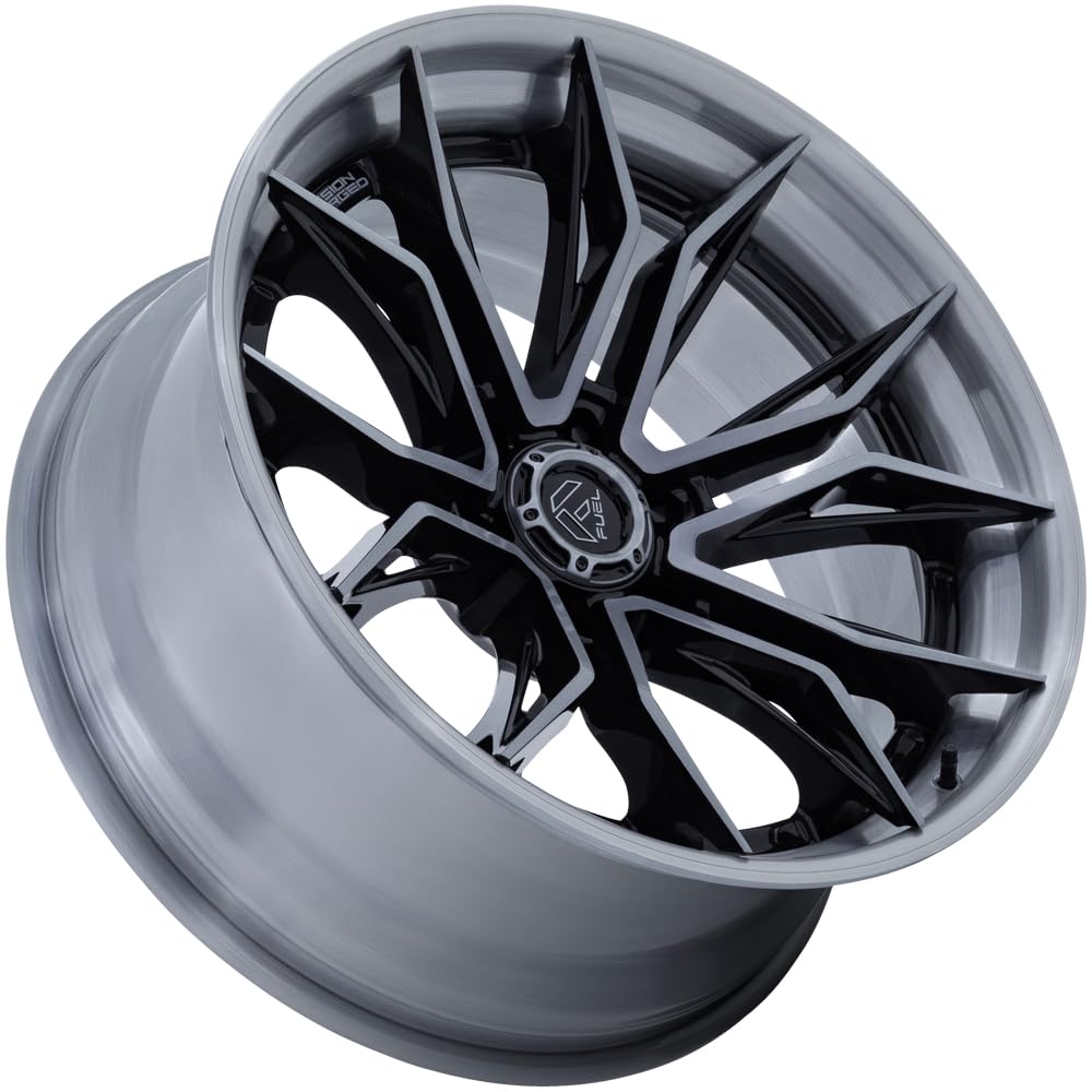 Fuel FC404 Mutiny 20x9 6x135 +20mm Black/Tint Wheel Rim 20