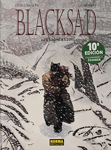 BLACKSAD 2. ARCTICNATION (CÓMIC EUROPEO)