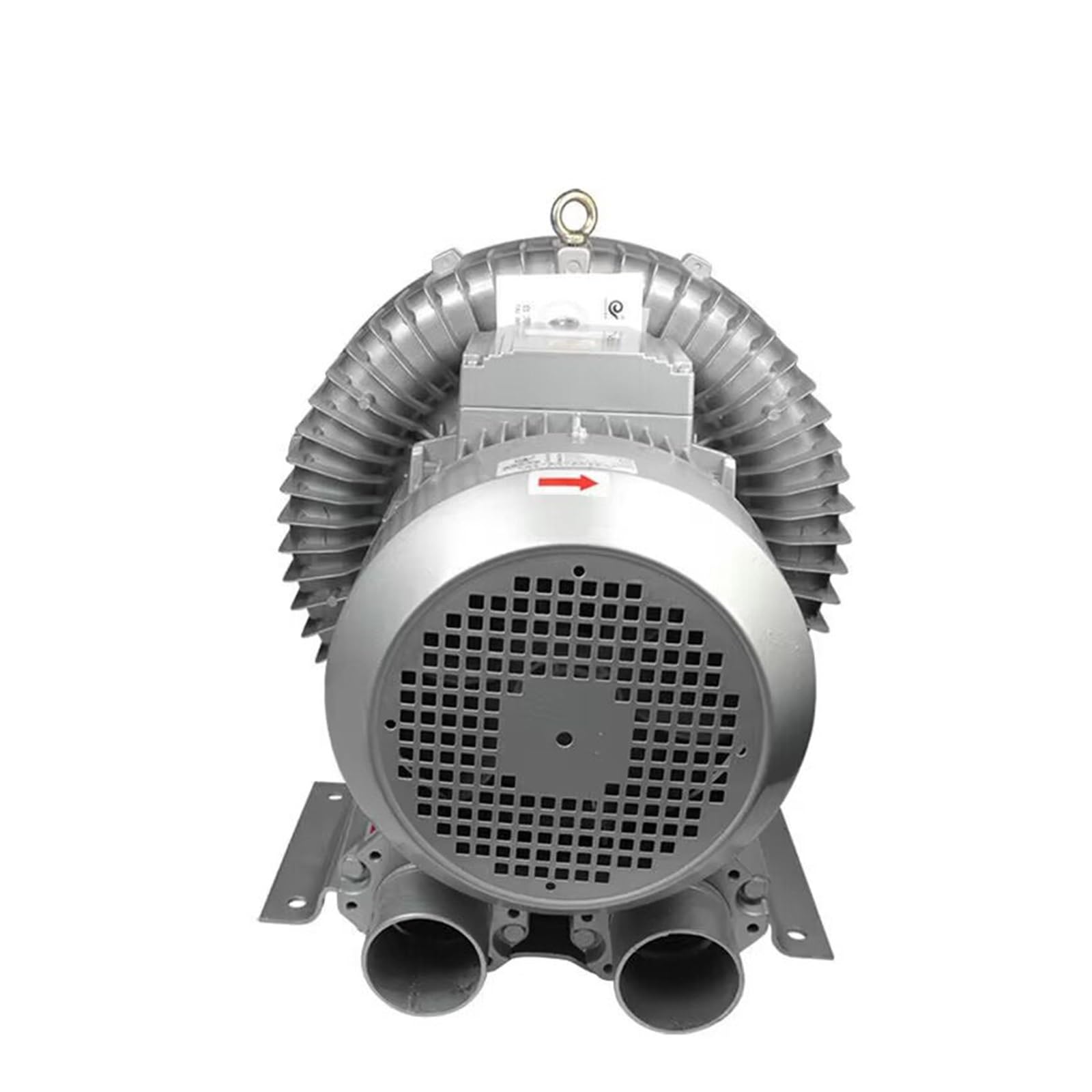 Set pompa a vuoto, Ventilatore ad alta pressione Ventilatore centrifugo Ventilatore potente industriale Pompa ad aria Pompa for vuoto HG-120/180/250W per HVAC Aria condizionata Refrigerazione Ricarica