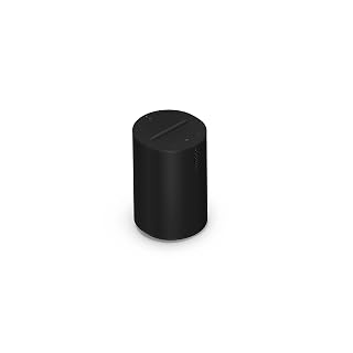 Sonos Era 100 | Enceinte Intelligente avec Wi-FI, Bluetooth, Compatible avec Amazon Alexa – Noir - Les Beatles, Paul McCartney, John Lennon, RIngo Starr, George Harrison
