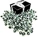 Choco Chocolate Starlight Mints, 2 lb Bag in a BlackTie Box