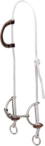 Weaver Leather Gag Bridle with