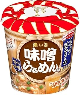 エースコック スープはるさめ 味噌らぁめん味21ｇ✕６個販売