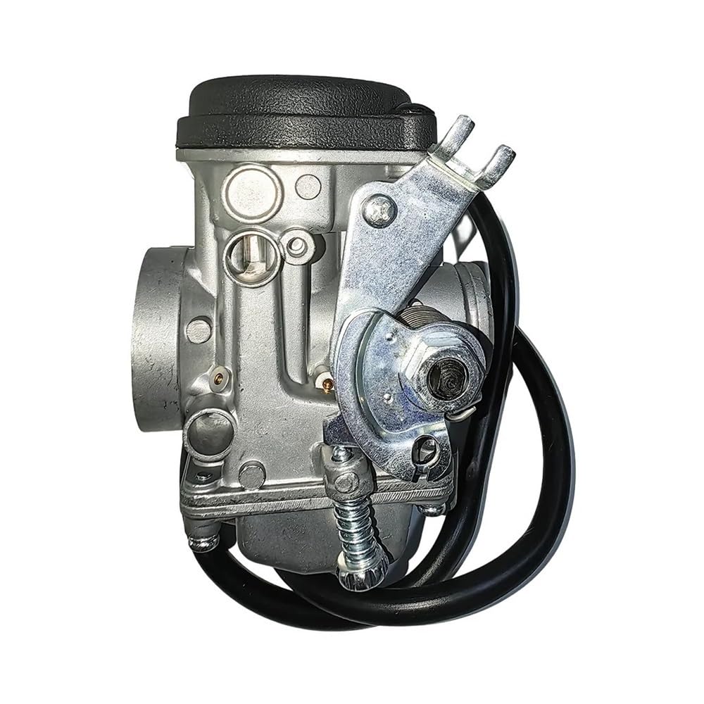 Carburador de moto EN125 y YBR125 con acabados metálicos de alta durabilidad 7