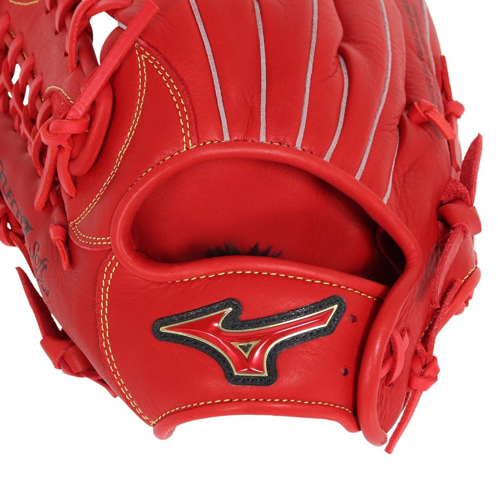 ミズノ セレクト9 Soft Plus 外野用 軟式グローブ ソフト グラブ Amazon | ミズノ（ミズノ） 軟式用グラブ 外野手向け 野球