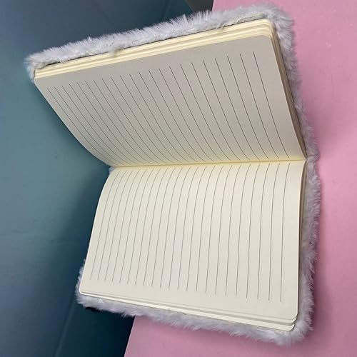 Miniatura 6 de STOBOK Papelería escolar, regalos en blanco, adorables estudiantes de dibujo para cumpleaños, graduación, jardín de infantes, cubierta de cuaderno