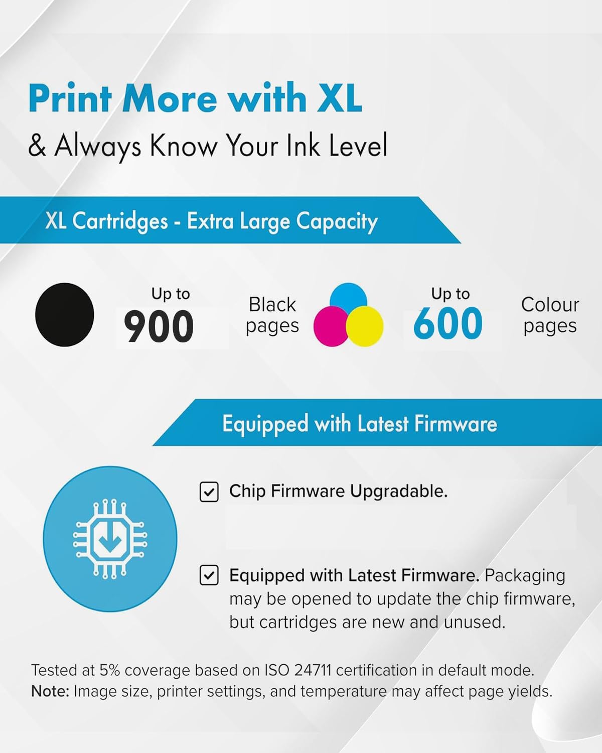 8-Pack CLI-42 Ink Cartridges Compatible for Canon 42 CLI-42 CLI42 Ink Cartridge Value Pack for Canon IPIXMA Pro 100 100s Printers