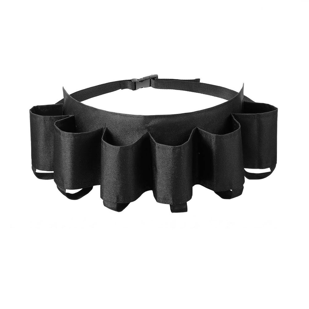 Hndhbfgrt Drink Holds Beer Belt Portable Soda Bottle Beer Holder 6 Cans Adjustable Waist Holder