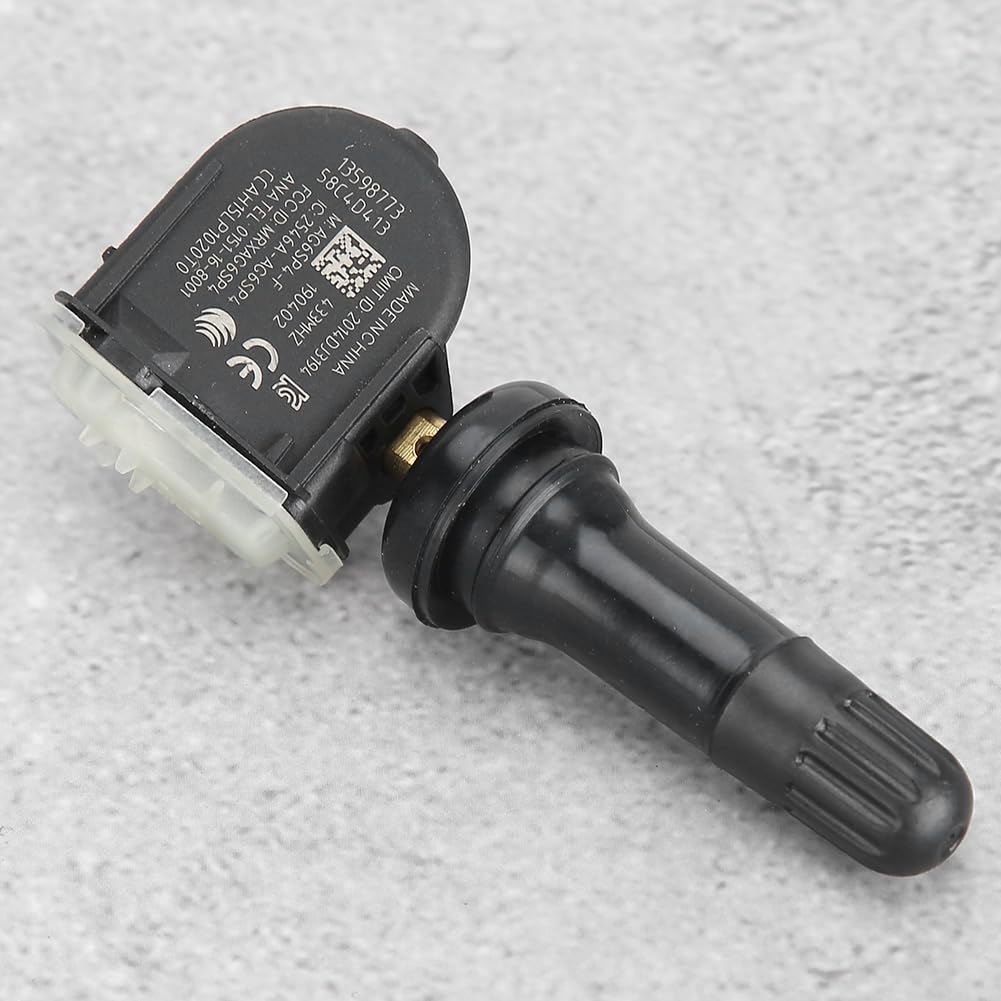 Czujnik ciśnienia w oponach TPMS do samochodu EnclaveChevrolet 13598773 z łatwym programowaniem bezprzewodowym, dokładne i bezpieczne dopasowanie
