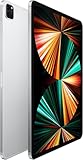 Apple 2021 12&period;9-inch iPad Pro&comma; Wi&hyphen;Fi&comma; 256GB - Silver &lpar;Renewed&rpar;