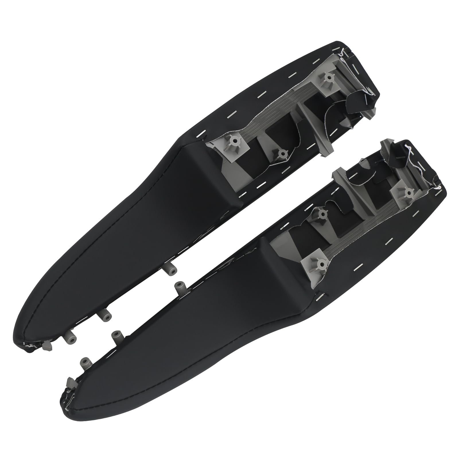 Amazon.com: TQPONLY Front Armrest Door Panel Trim (1 Pair