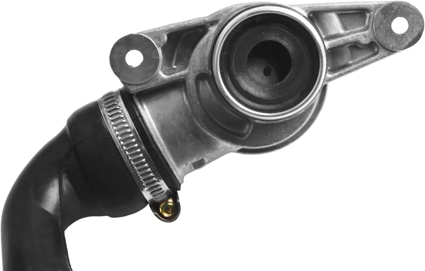 Crankcase Bleed Hose For Sprinter 2500 3.0L V6 2014 2015 2016 2017 Crankcase Breather Bleeder Pipe Valve OE: A6420101791 6420101791