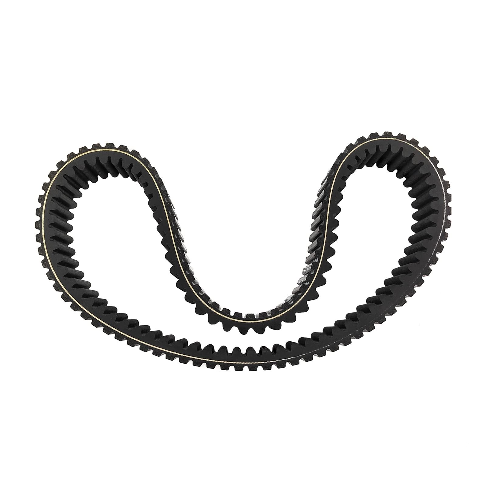 Cinghia Trasmissione Dentata in Gomma Cinghia Dentata per CFmoto Z1000 0JWA-055000-10000 Quad Go Kart