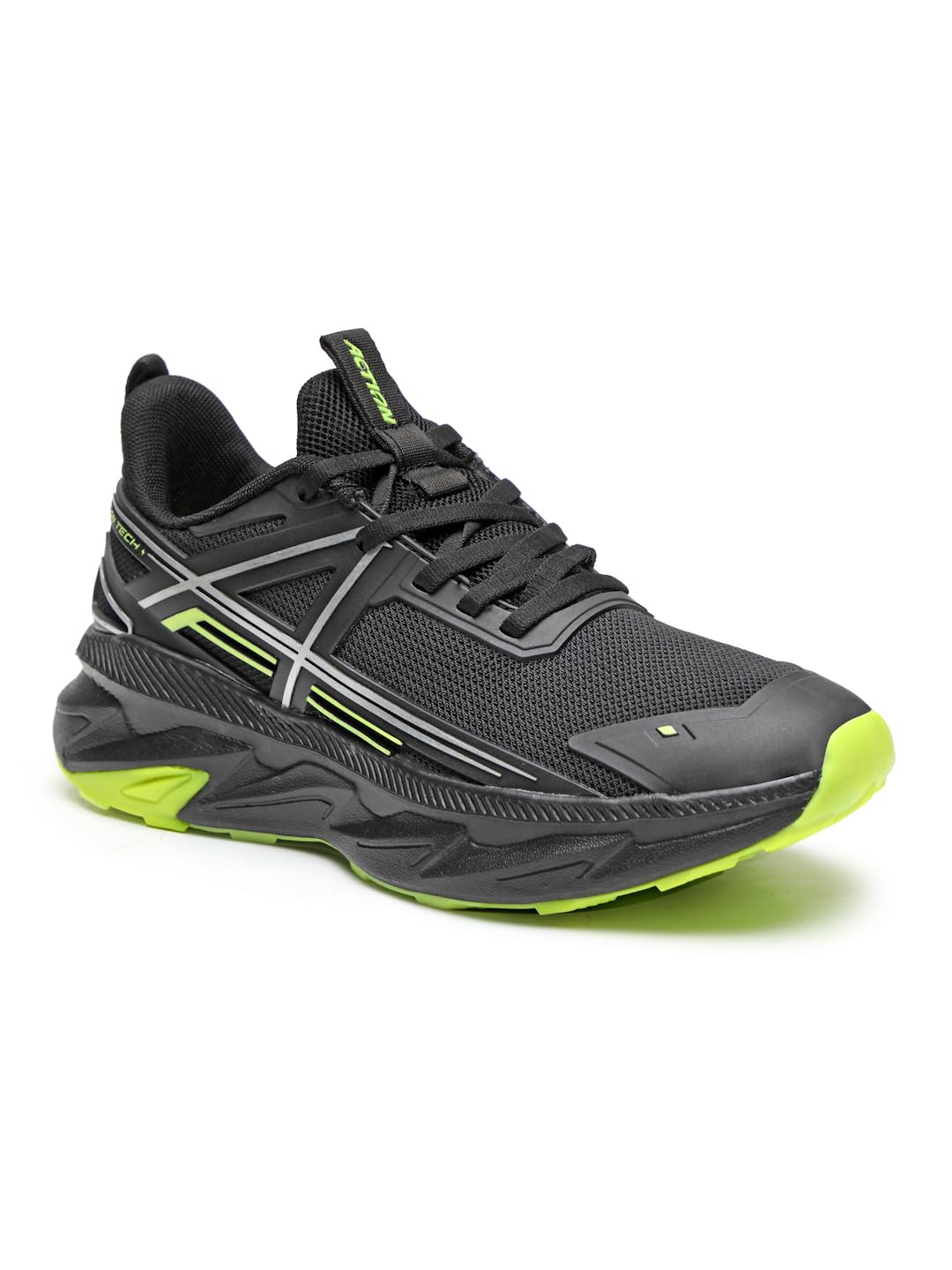 | Athleo | NITRO-2203 | Lightweight | Comfortable | Trendy | Breathable | Sports | Running Shoes | for Men discount deal