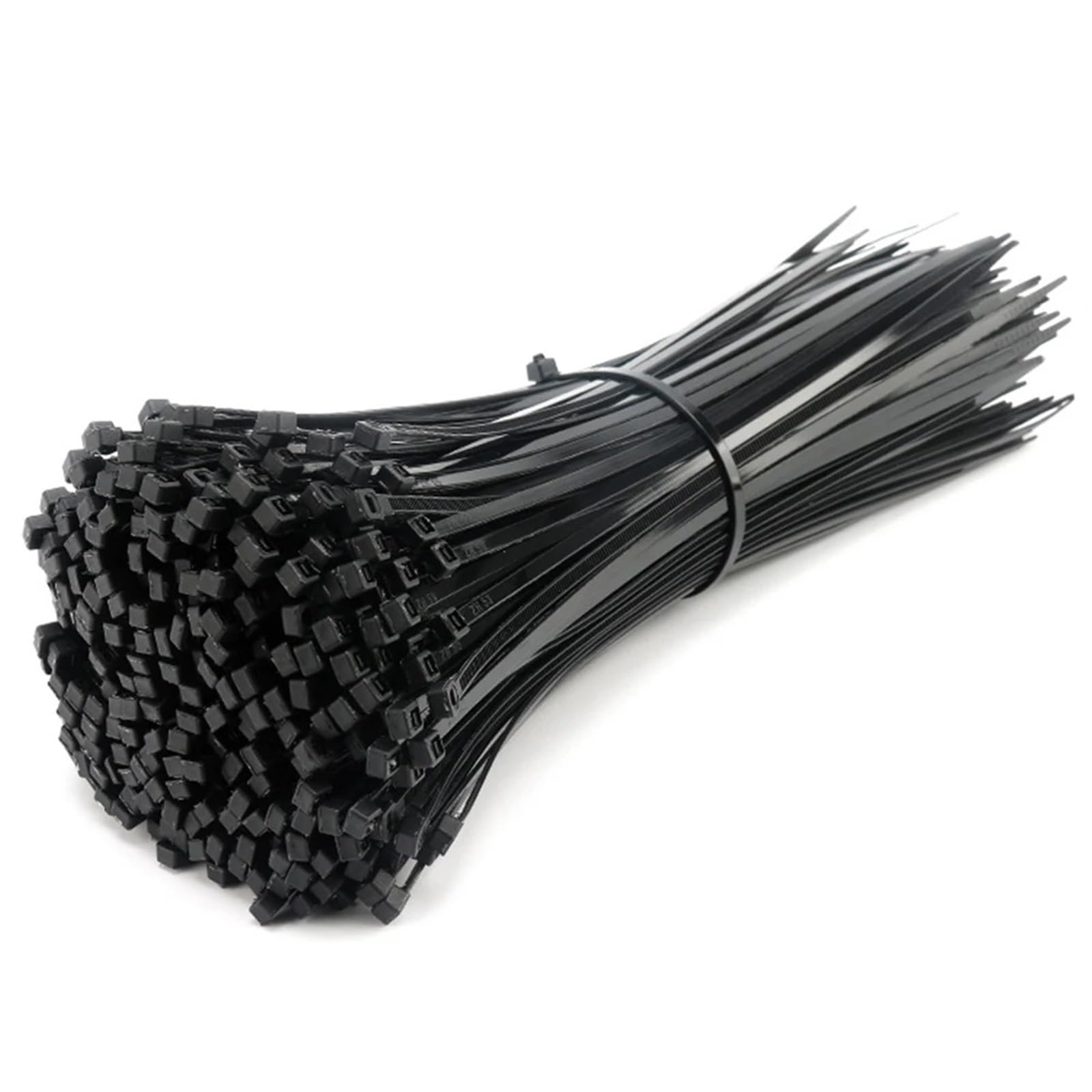 Gbrcen One Color Cable Ties 5X200mm Nylon Cable Tie Various Specifications
