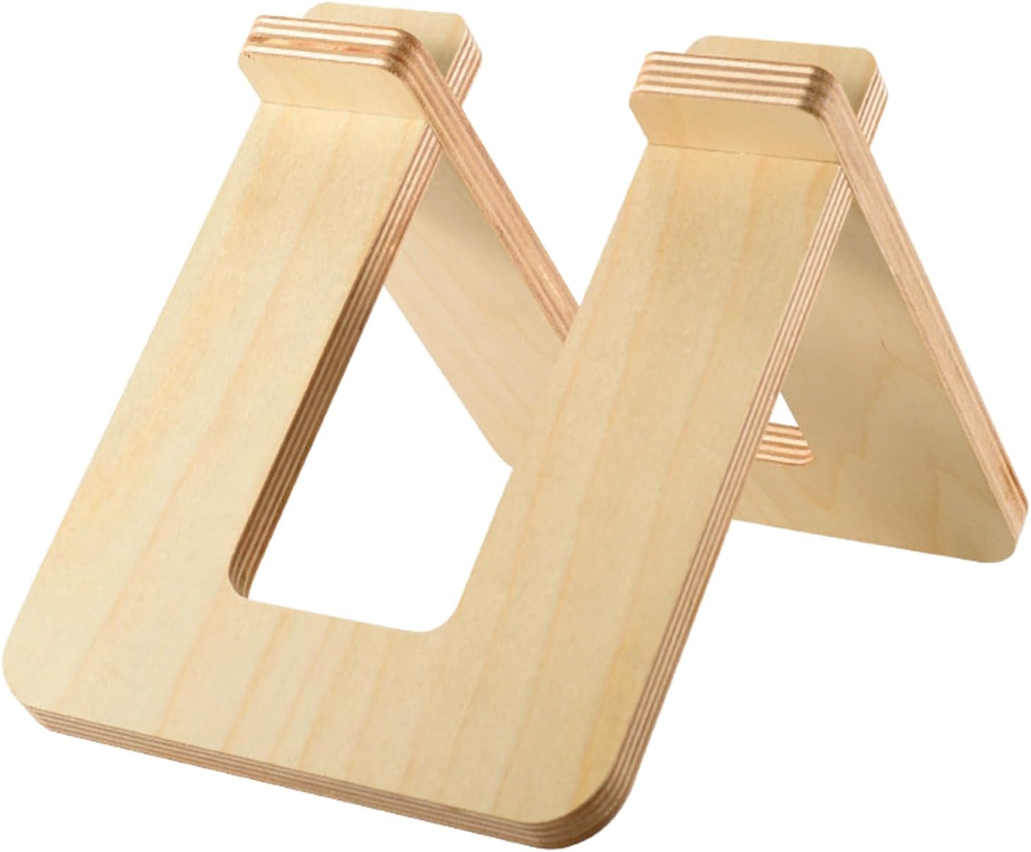 Wood Parking Frame Display Stand Bike Rack Bracket Scooter Detachable Childrens Balance Car Frame Display Bike Rack Bracket