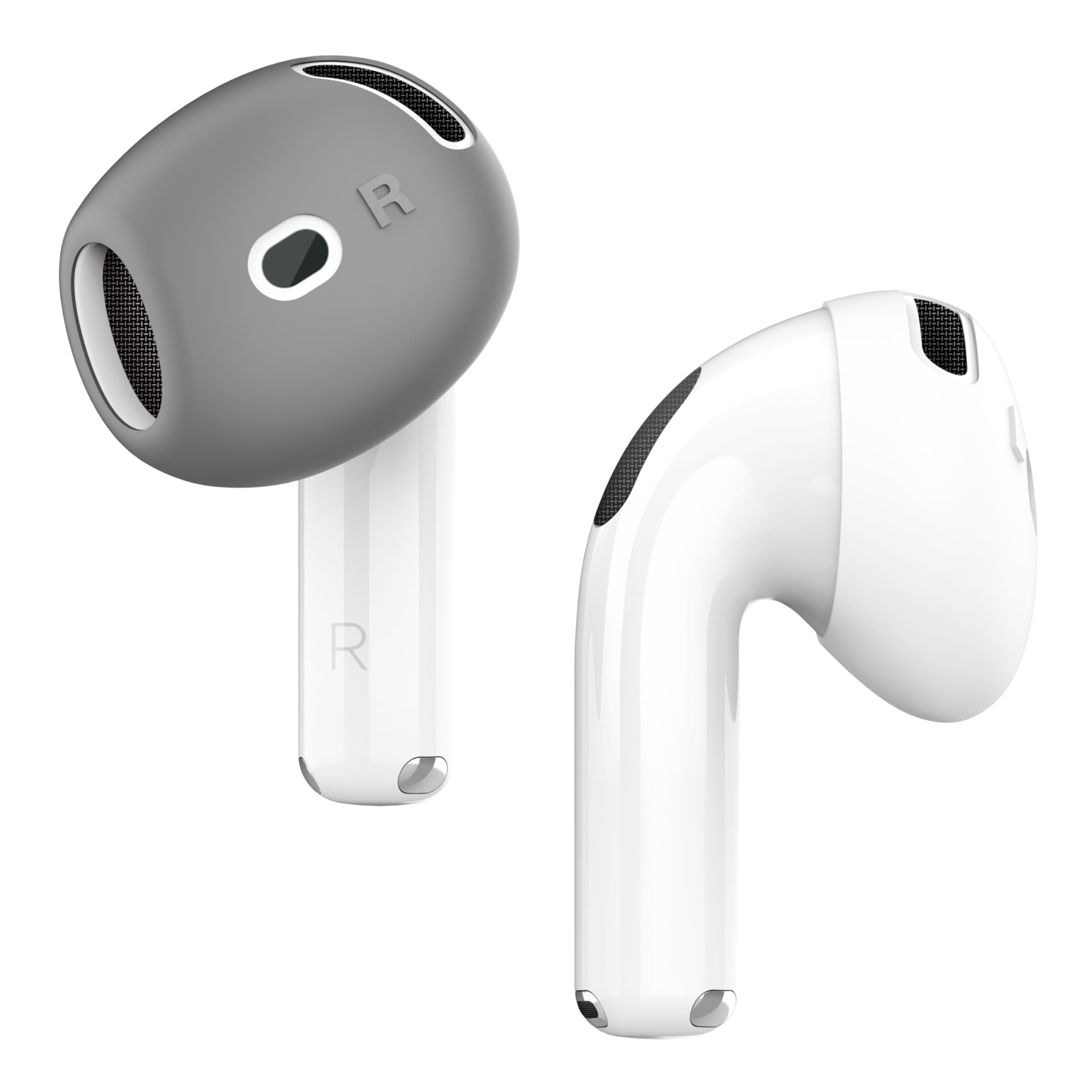 イヤホン airpods4 Amazon | 【4個入り】AMAPC for AirPods 4 イヤーピース 2024
