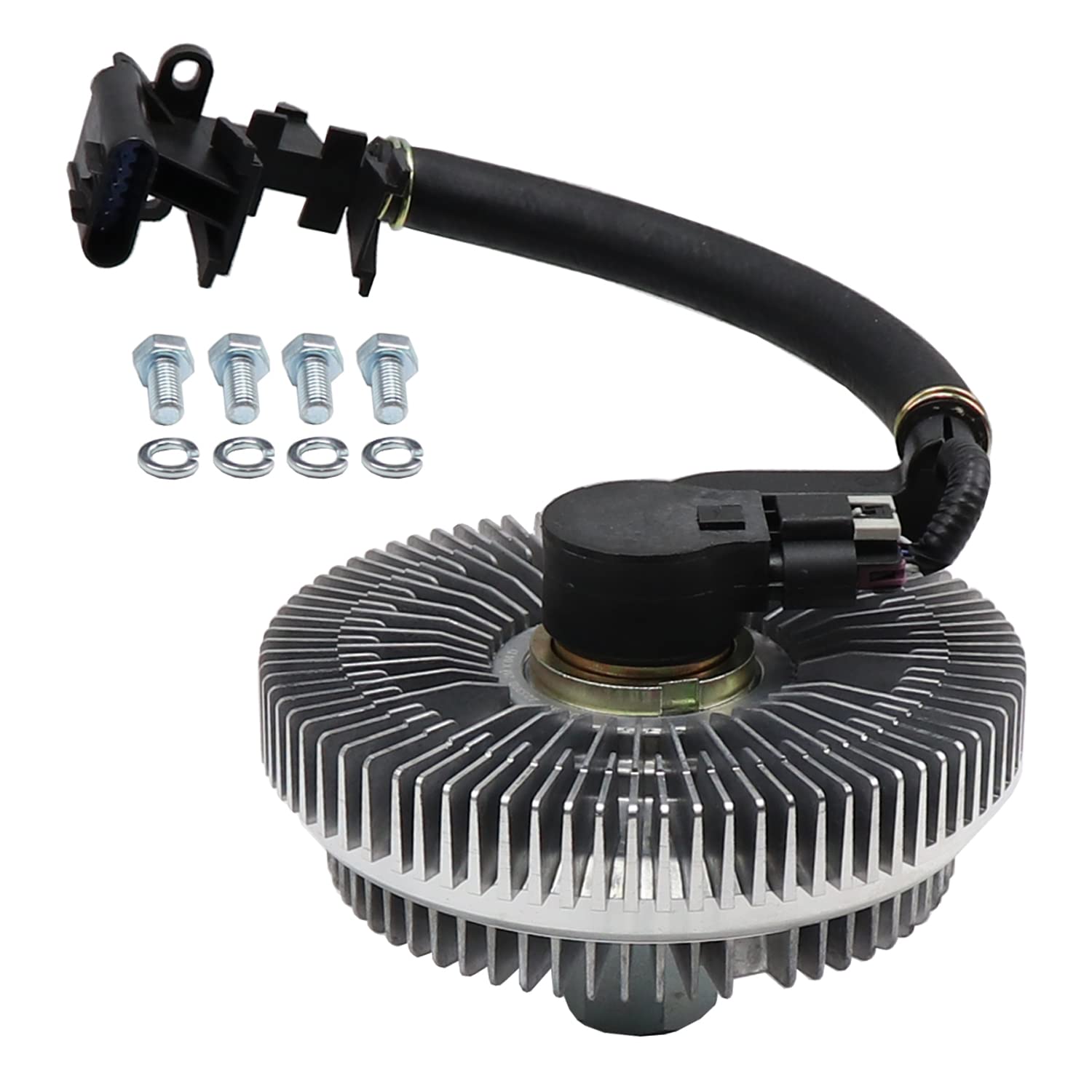 Amazon.com: Beck/Arnley 1300229 Fan Clutch Unit : Automotive