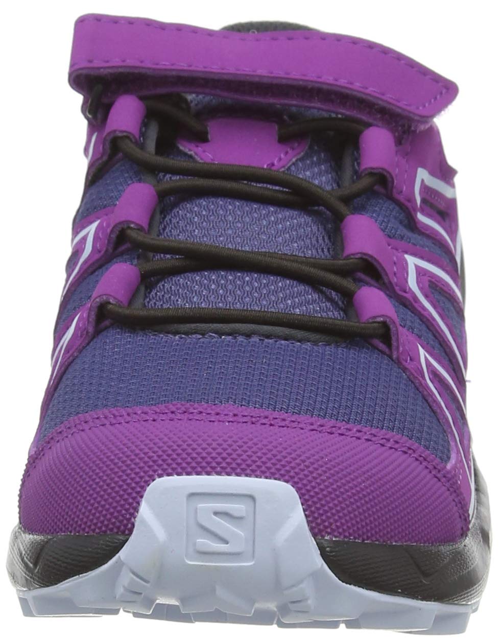 Salomon Speedcross Bungee K Scarpe da Trail RunningUnisex - Bambini e Ragazzi