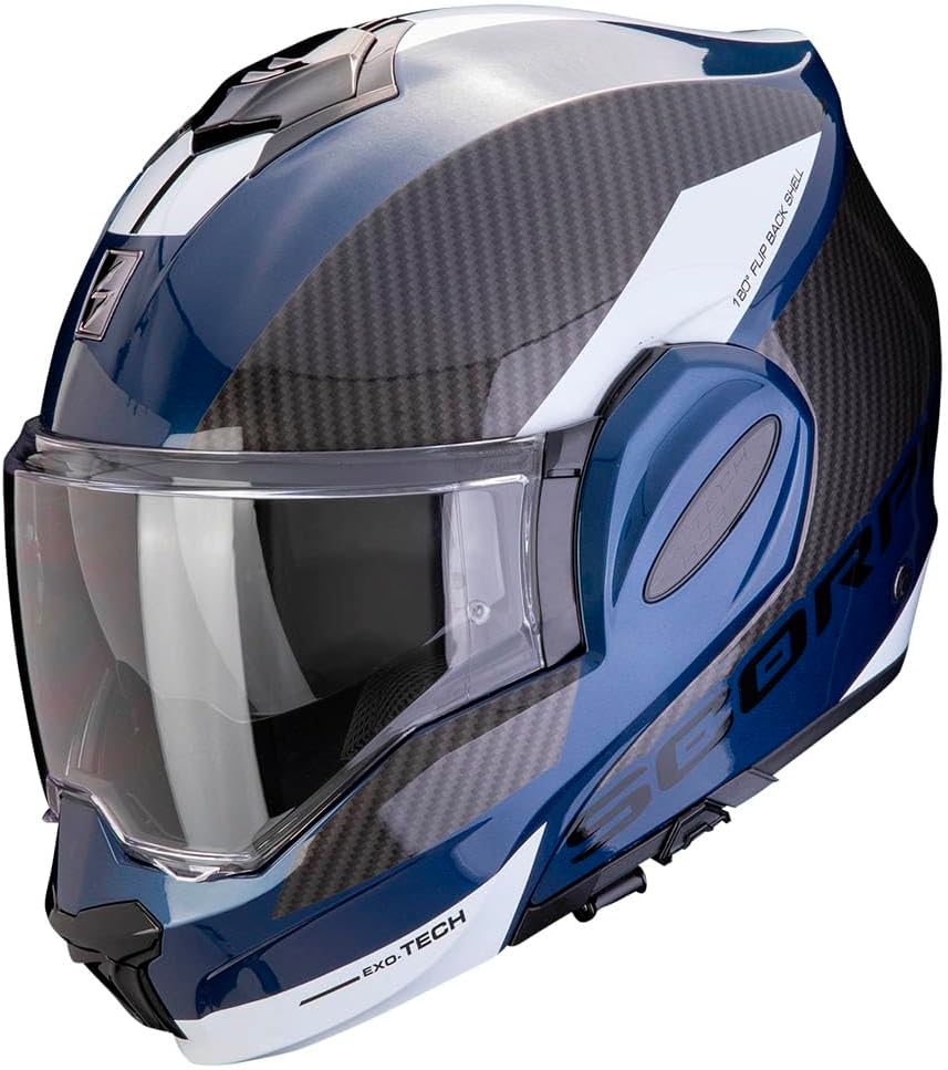Casco Scorpion Exo Tech EVO
