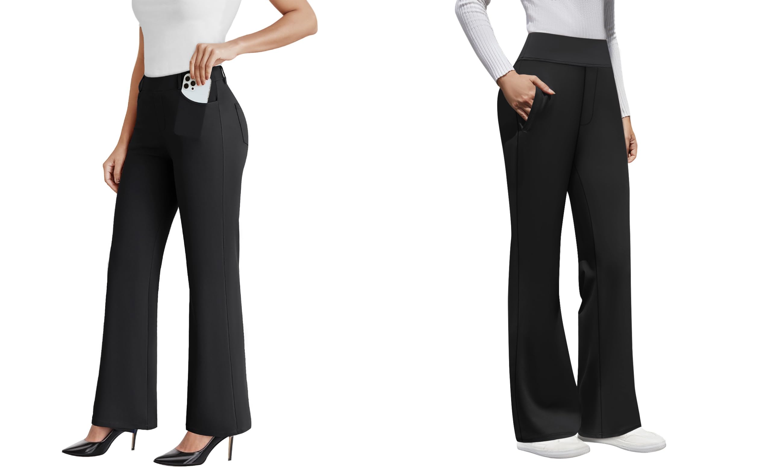 Womens Dress Pants Business Casual Work Pants