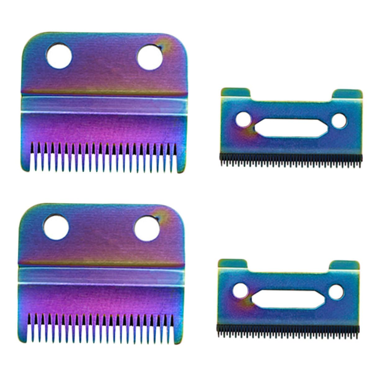 TOVINANNA Replacement Clippers Blades Set Hair Cutting Tool for 8148 Trimmer Head Trimmer Head