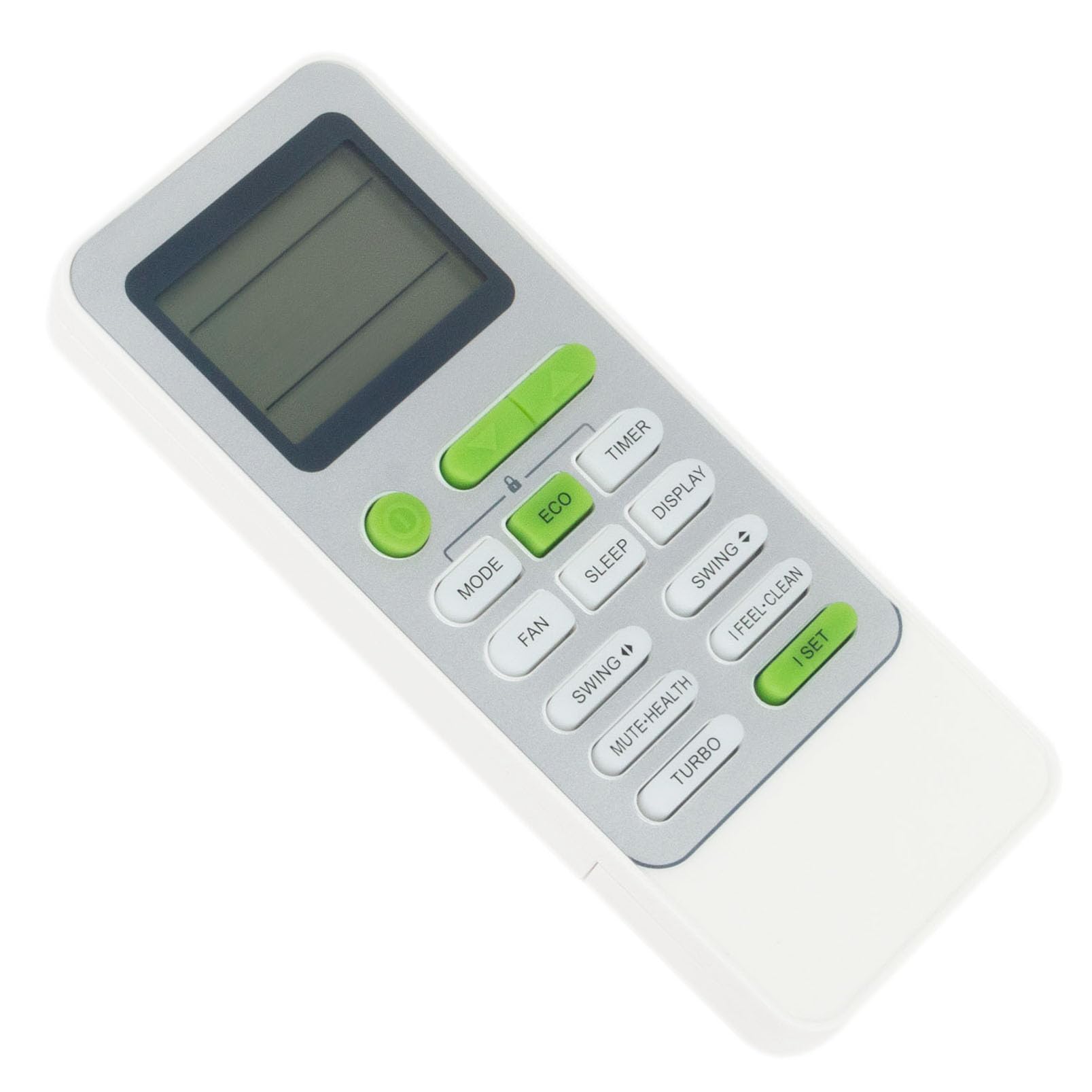 ALLIMITY Zamienny Pilot Klimatyzacji Odpowiedni dla TCL Air Conditioner AC A/C GYKQ-52 GYKQ 52 GYKQ52