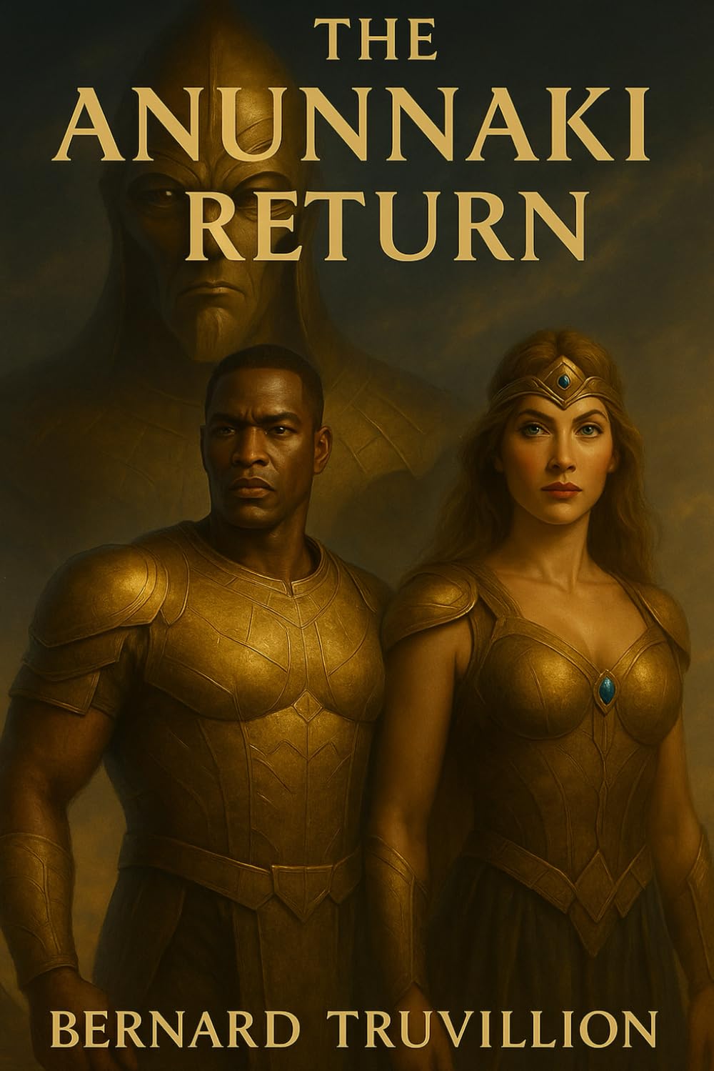 The Anunnaki Return (The Cultivator Chronicles)