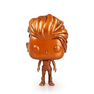 Funko POP! Ready Player One – Copper Art3mis Pop - Les Beatles, Paul McCartney, John Lennon, RIngo Starr, George Harrison