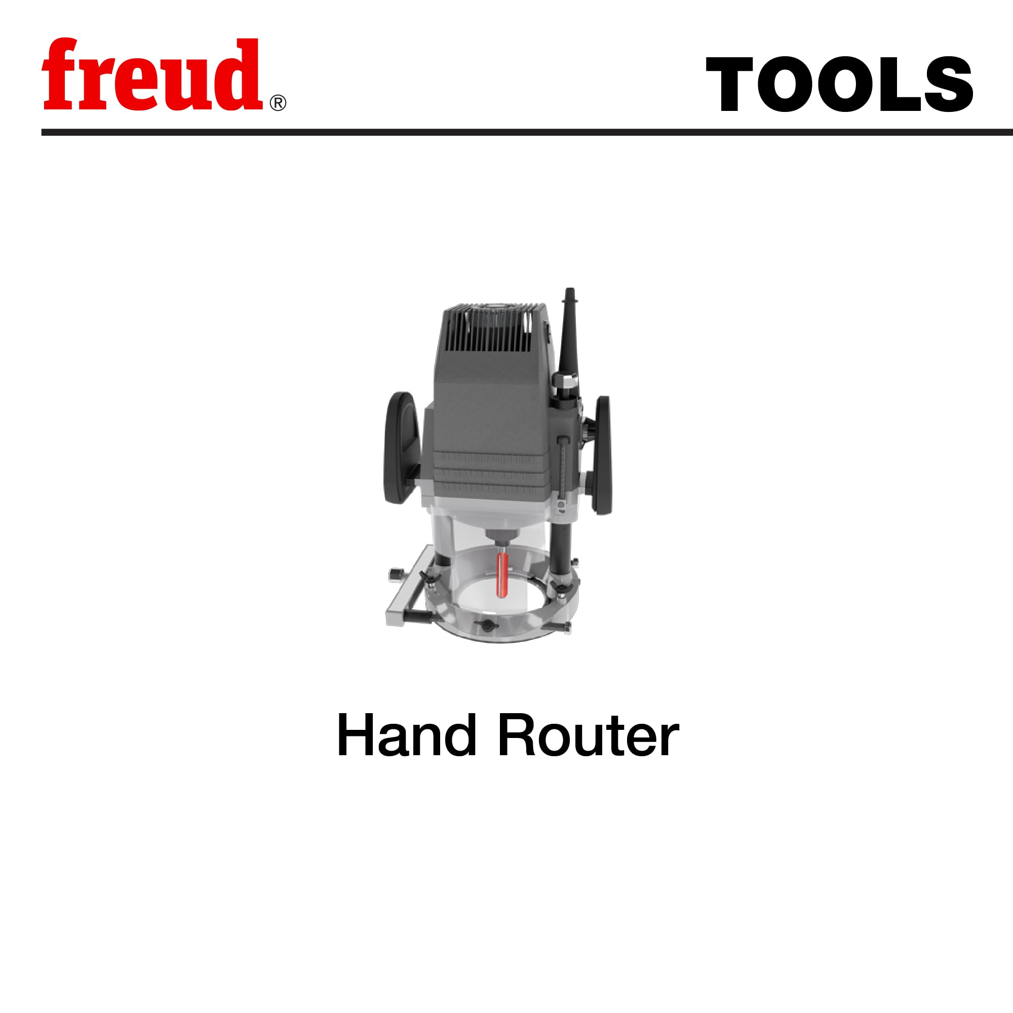 Freud Embout pour égouttoir à rayon 1/8" avec tige 1/2" (85-050)