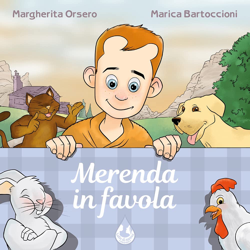 Merenda In Favola. Ediz. Illustrata - 4