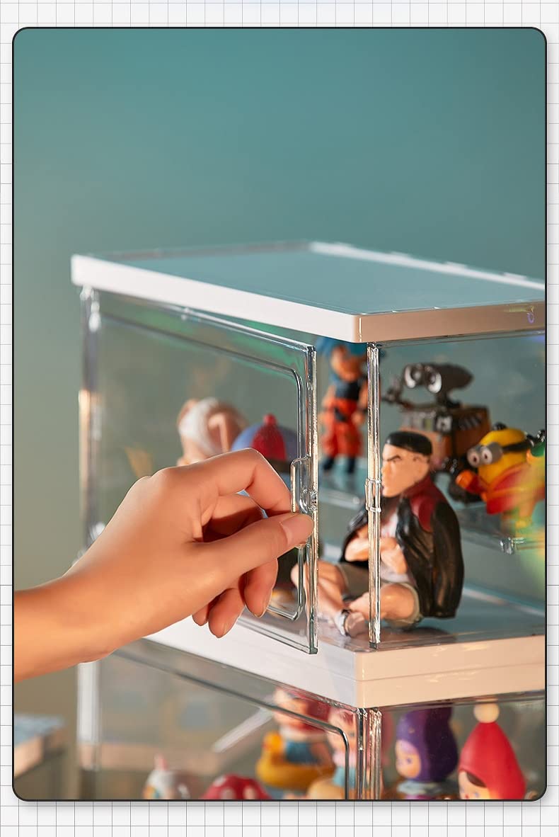 Amazon | DecentGadget フィギュアケース コレクションケース