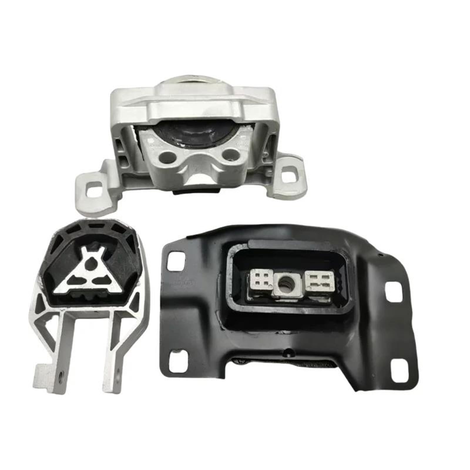 Auto Parts Engine Motor Transmission Mounting Kit 3 Piece Replacement for Ford for Focus MK3 1.6