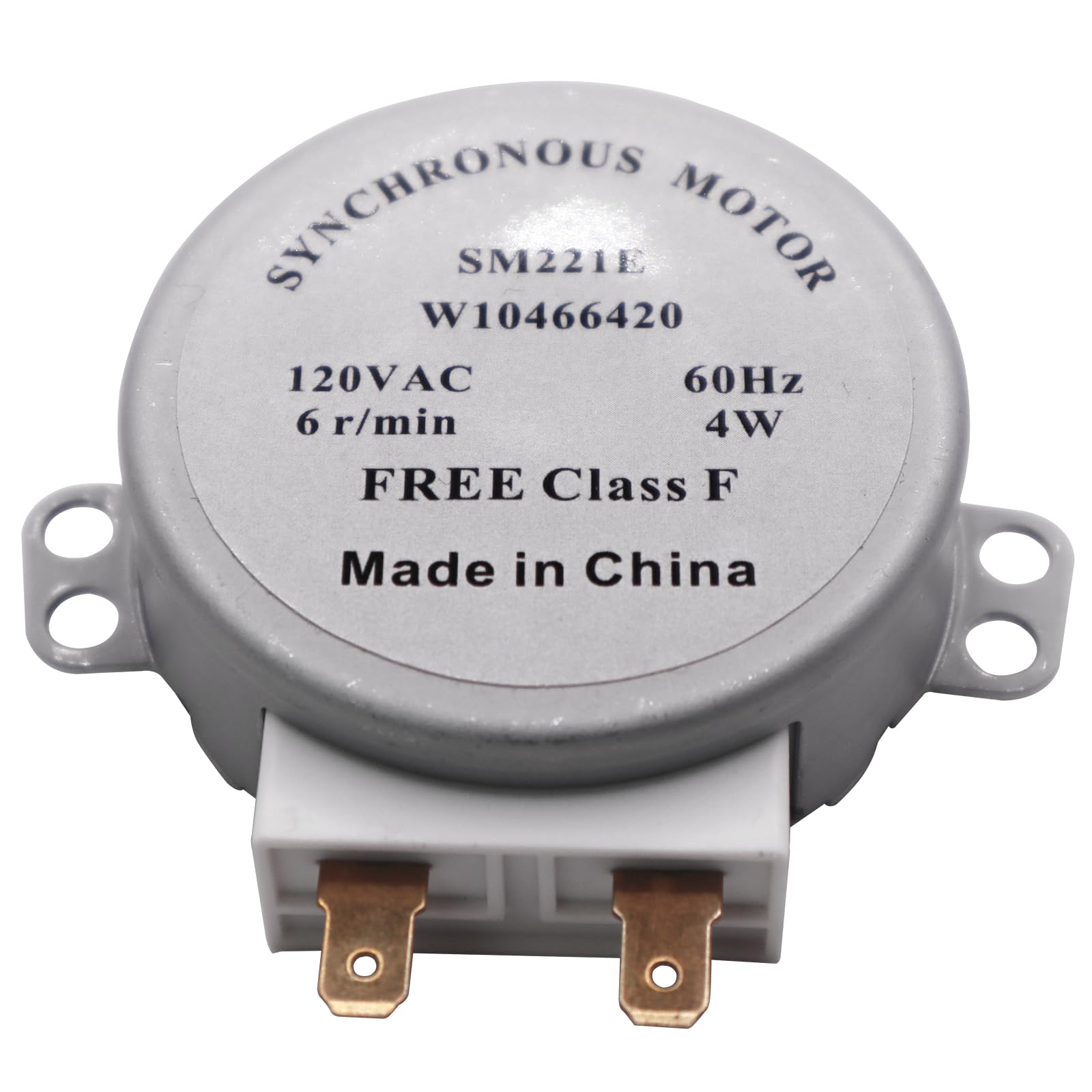 Amazon.com: WPW10466420 Microwave Turntable Motor (100-120V