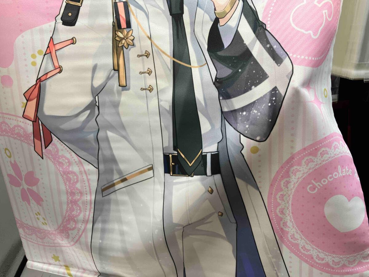 Amazon.co.jp: ちょこらび チョコvol.4さくらくん B2タペストリーs  