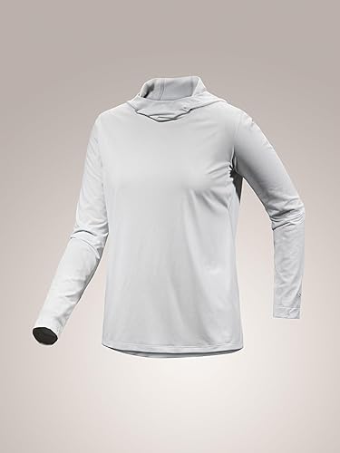 Vista 8 de Arc'teryx Taema Hoody Mujer Sudadera con capucha ligera y transpirable