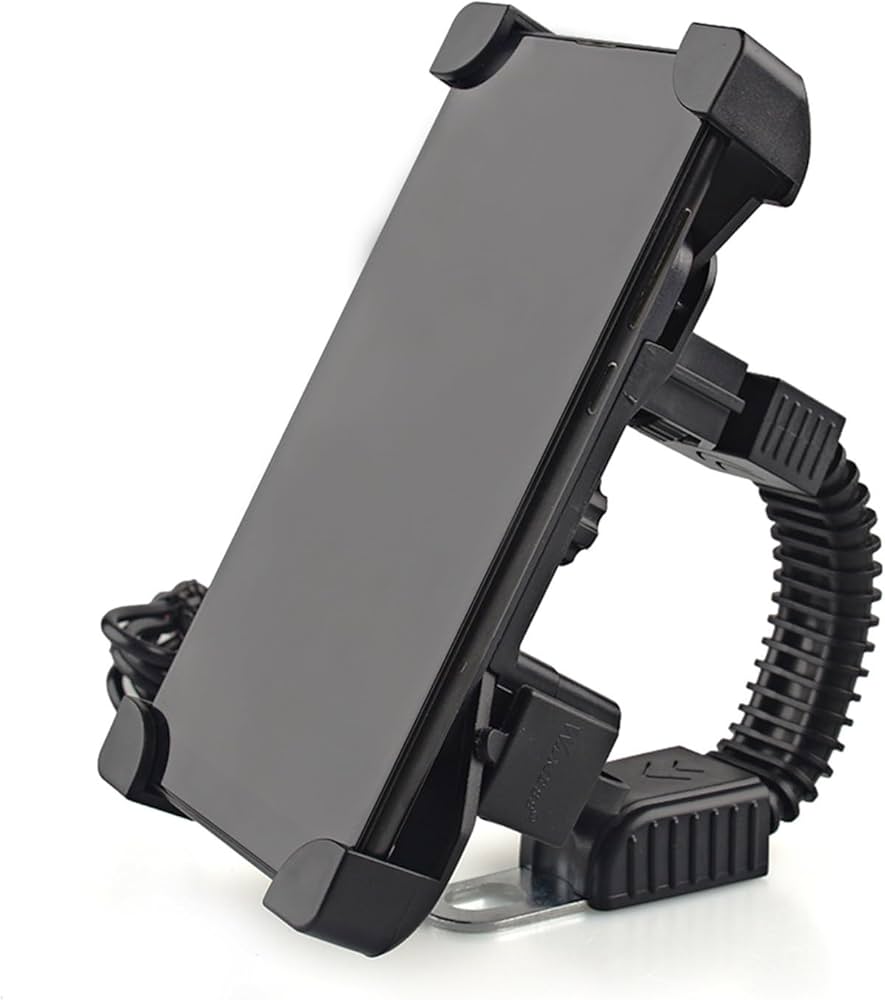 スマホ Amazon | バイク用スマホホルダー カワサキ用 ZX-14R用 ニンジャ