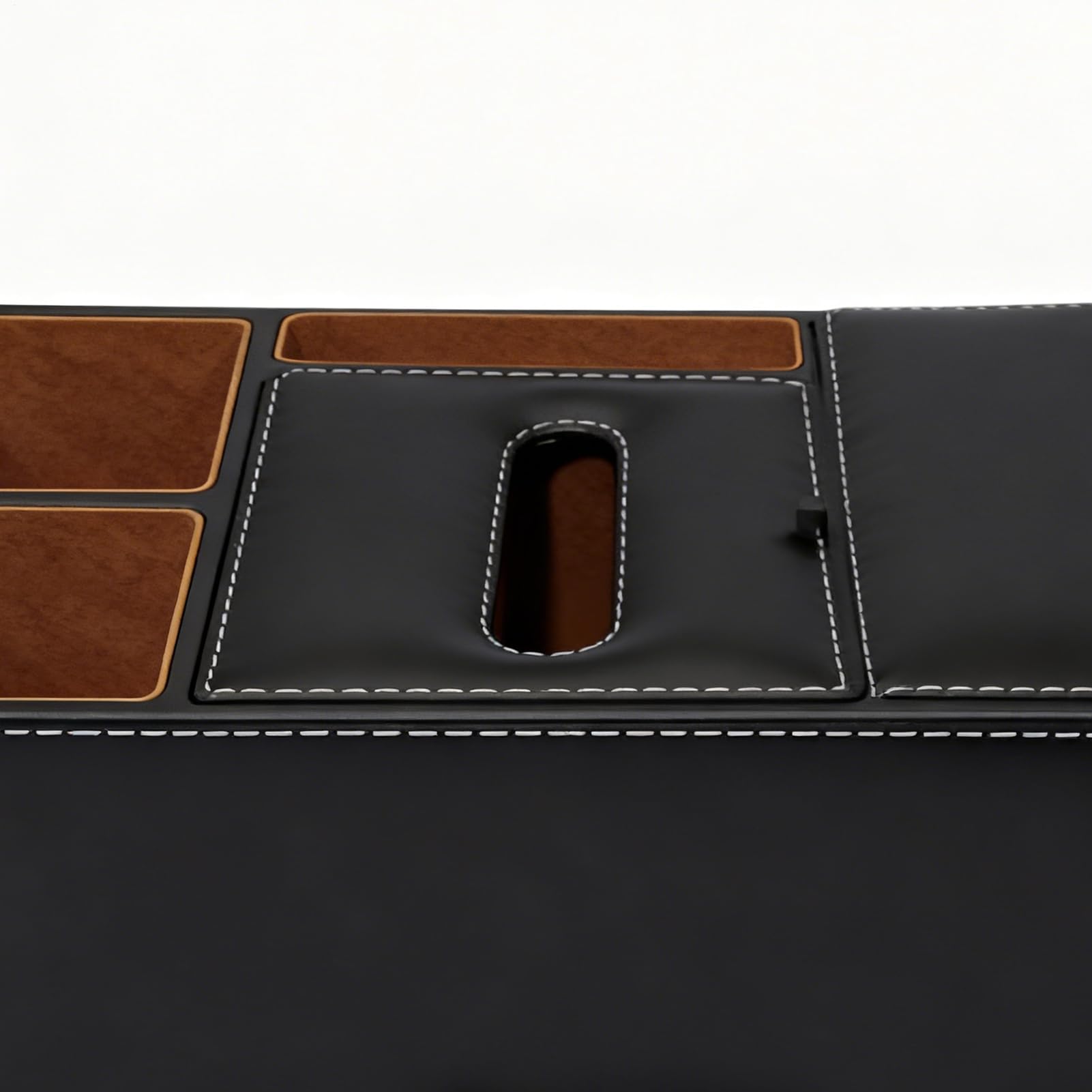 Organizzatore Di Scatola Di Immagazzinaggio Per Bracciolo 'automobile Dis | Scatola di immagazzinaggio Per Console Centrale Dell'automobile Per Accessori Del Telefono Per Interni