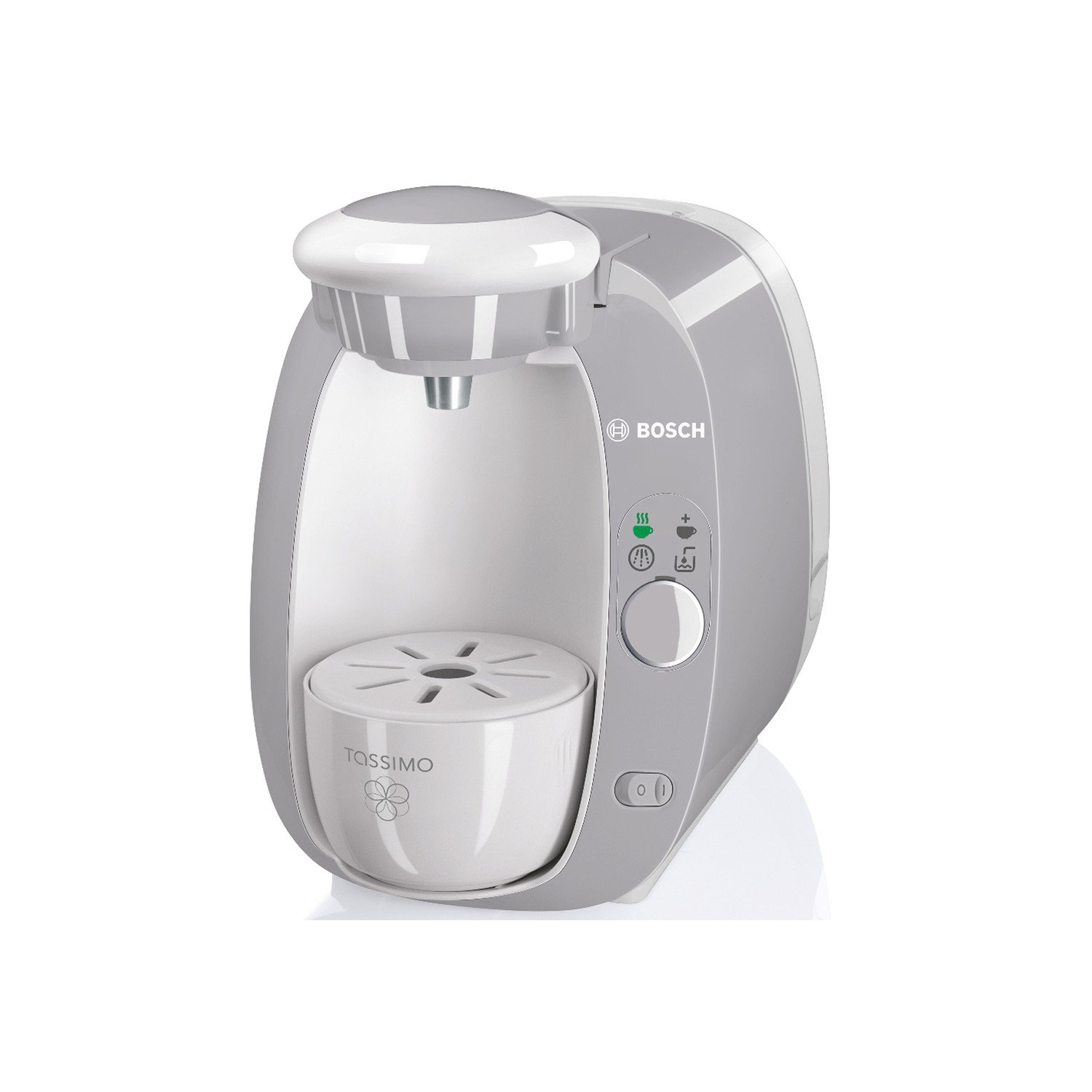 Bosch Cafetera Multibebidas Tassimo TAS2004
