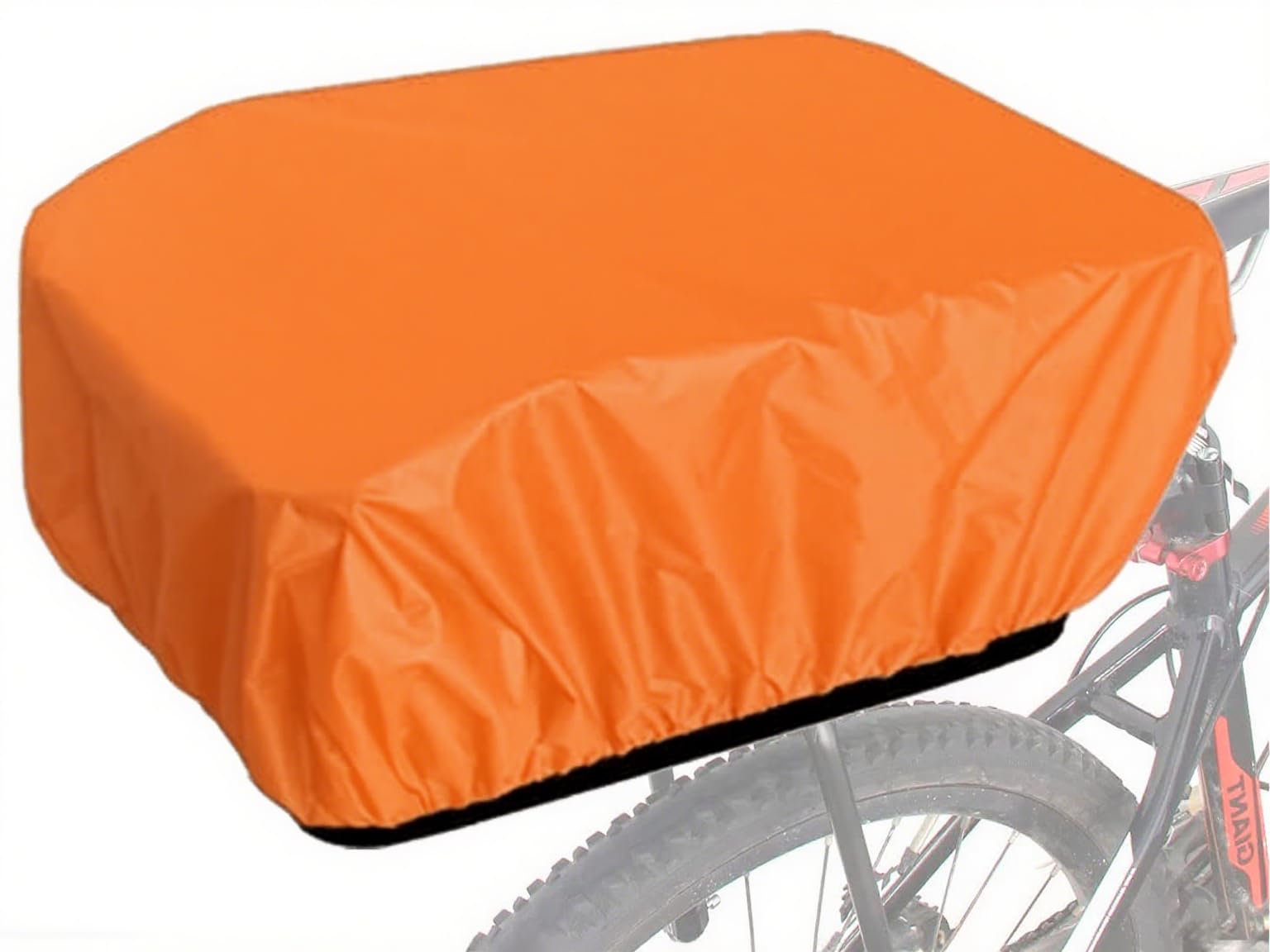 VAOLOAV Regenhülle für Regenüberzug Rahrradkorb Fahrradtasche Gepäckträger wasserdichte
