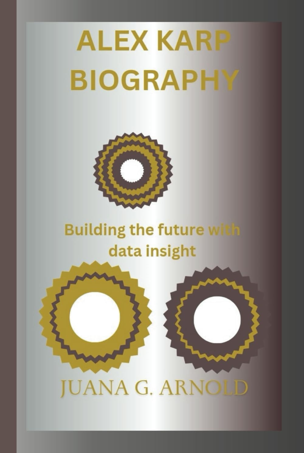 ALEX KARP BIOGRAPHY: Building the future with data insight