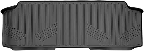 Miniatura 21 de MAXLINER Alfombrillas de segunda fila compatibles con Dodge Ram 1500 2009-2011 Dodge Ram 1500 2009 - 2011,Negro,3-Negro -,4-Negro -,Dodge Ram 2500