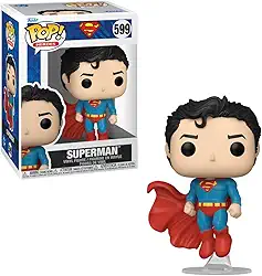 Candide, Boneco, Funko POP! Super-Homem, DC Comics Clássicos - 12 cm