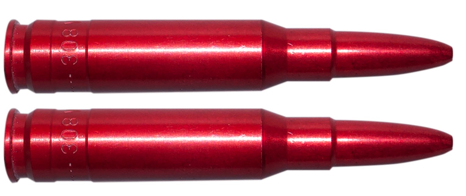 A-ZOOM .308 WIN Exerzierpatrone / Pufferpatrone 10 Stück Made In - 9