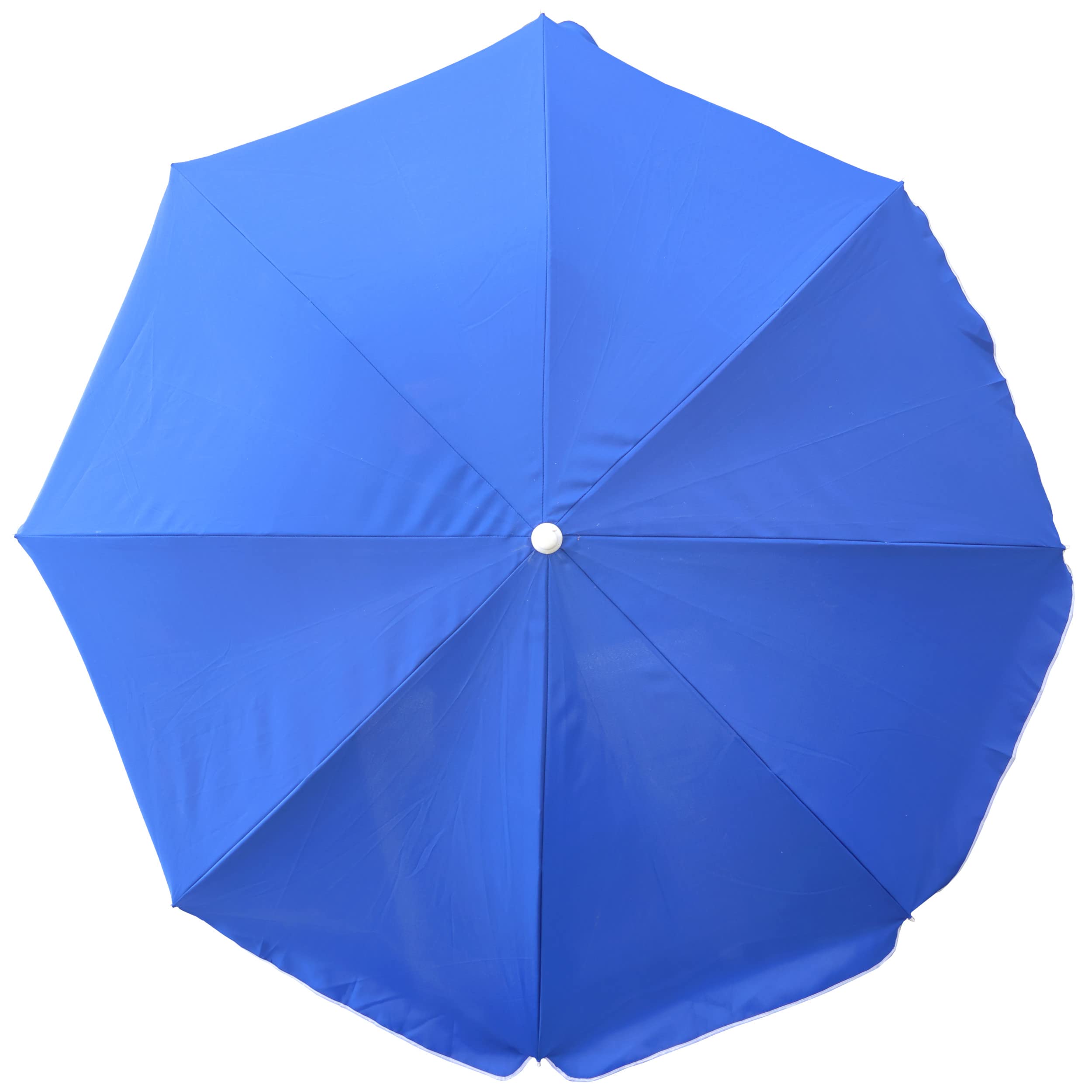 botle Komplett-Set Sonnenschirm + Schirmständer für den Garten Material Polyester/Stahl/Polypropylen 3 Farbe Groß D 240cm H 230cm Ständer touristisch leicht bremsfunktion Modern Funktionel