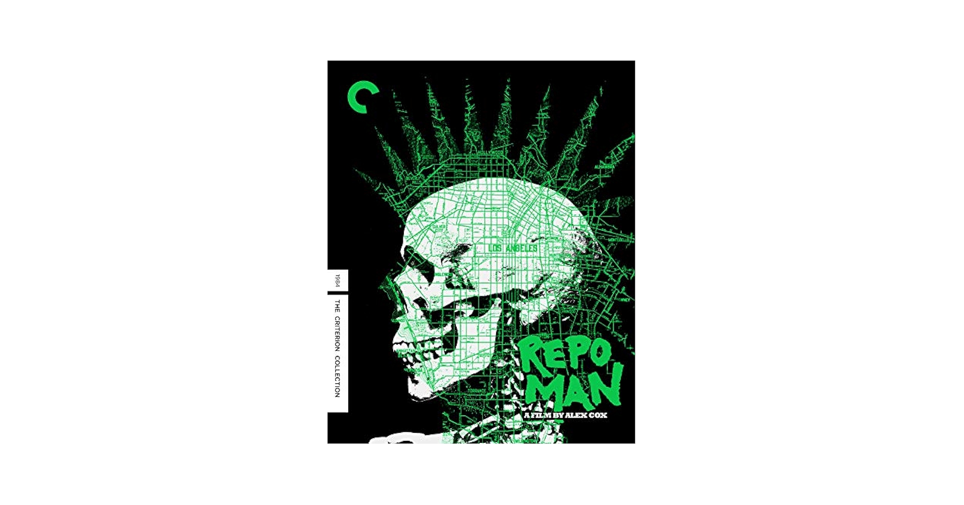 レポマン [Blu-ray] mxn26g8 Amazon.com: Repo Man [Masters of Cinema] [Blu-ray] [1984