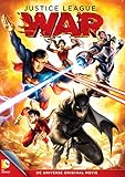 DCU: Justice League War (plus bonus features!)